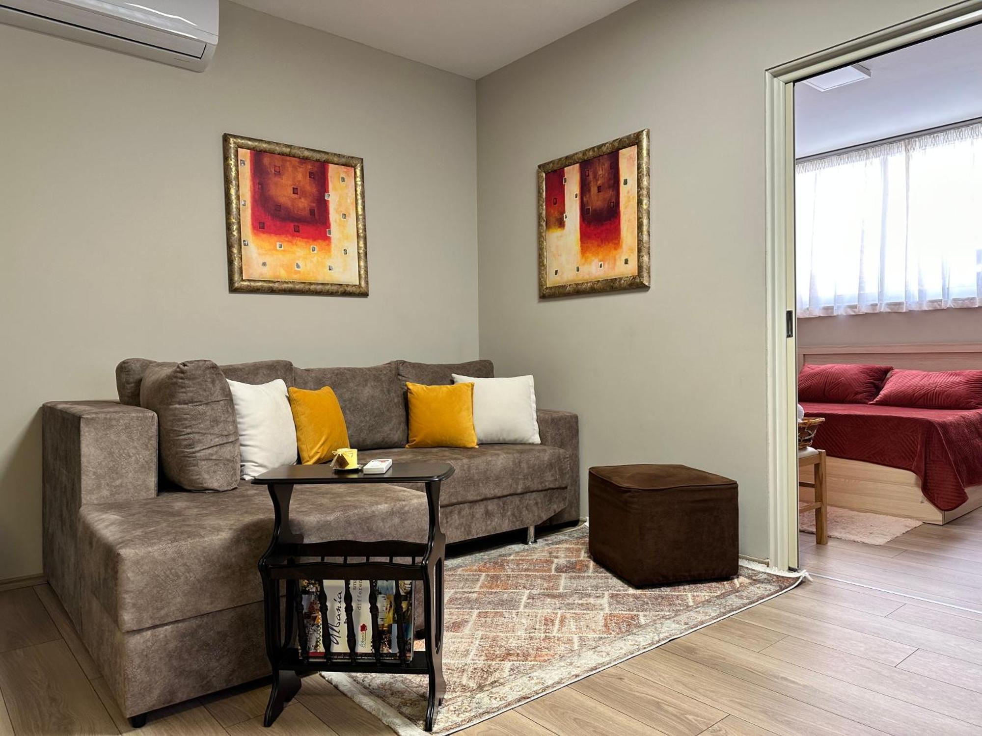 Home Away From Home Apartment Durres Luaran gambar